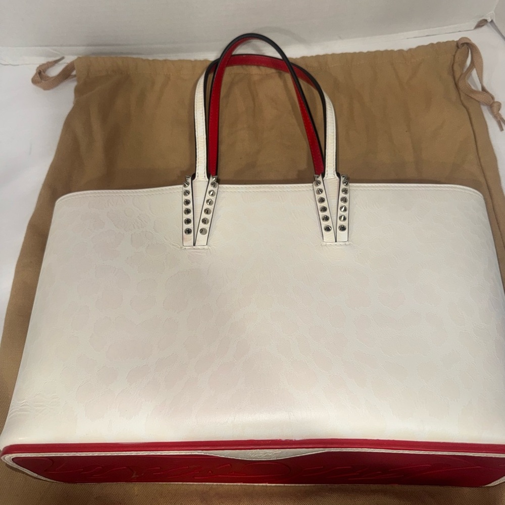 Christian Louboutin Cabata Tote Bag